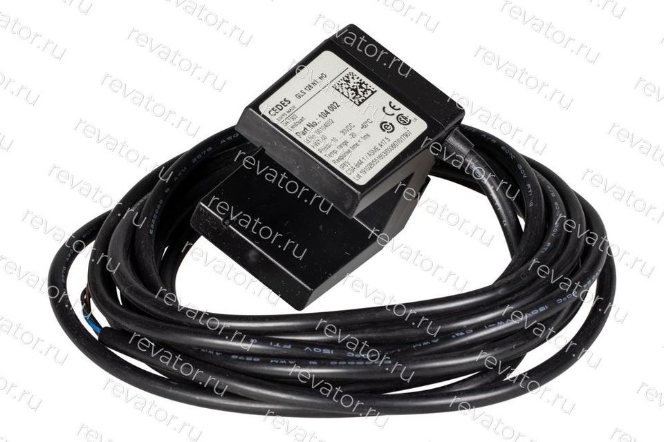 Датчик оптический кабель 3,5м GLS 126 NT NO 104002 Cedes