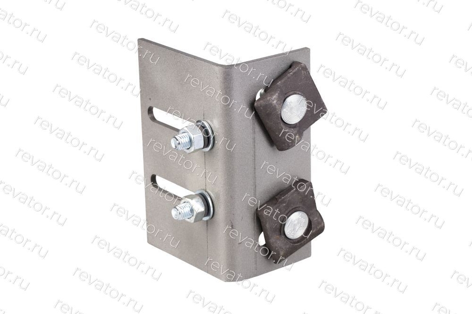 Кронштейн крепления направляющей кабины 0411.05.03.010-02 МЛЗ