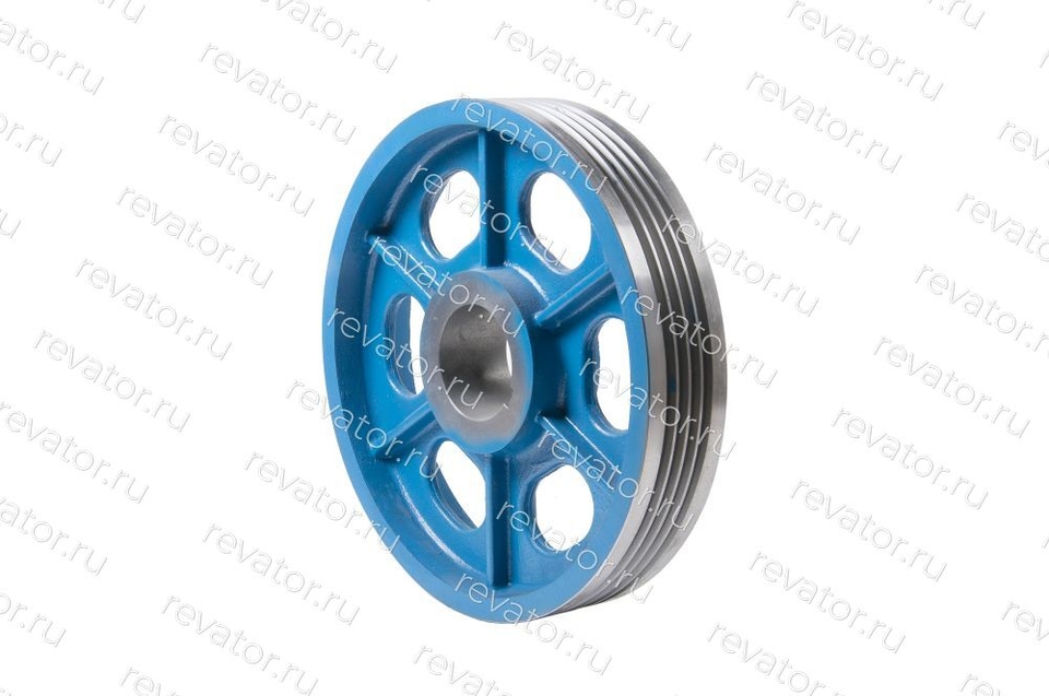 Шкив канатоведущий 600х4х12 для лебедки H309B конус 2R63903*B Sigma