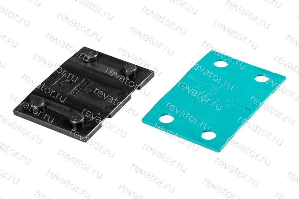 Вкладыш 30мм башмака противовеса L7 BFK30 L=65мм 309415 ETN