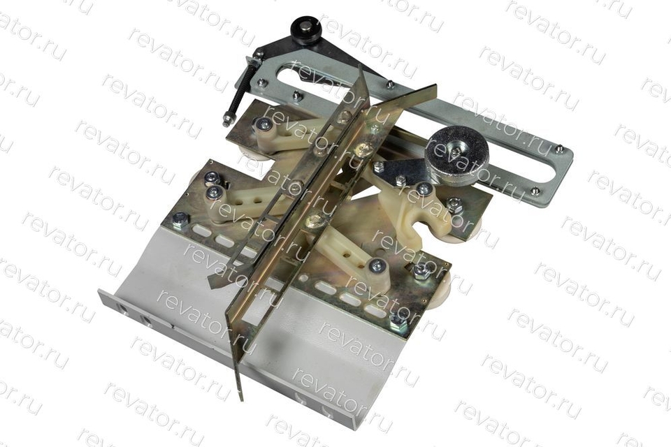 Каретка левая 0463Б.23.10.010-05 МЛЗ