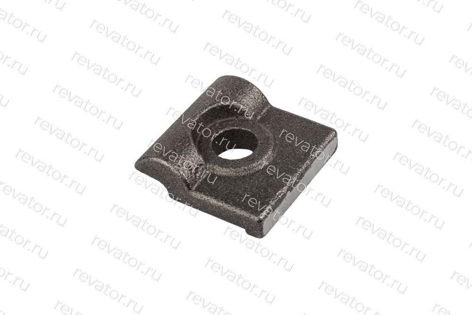 Прижим "лягушка" ПГ-1