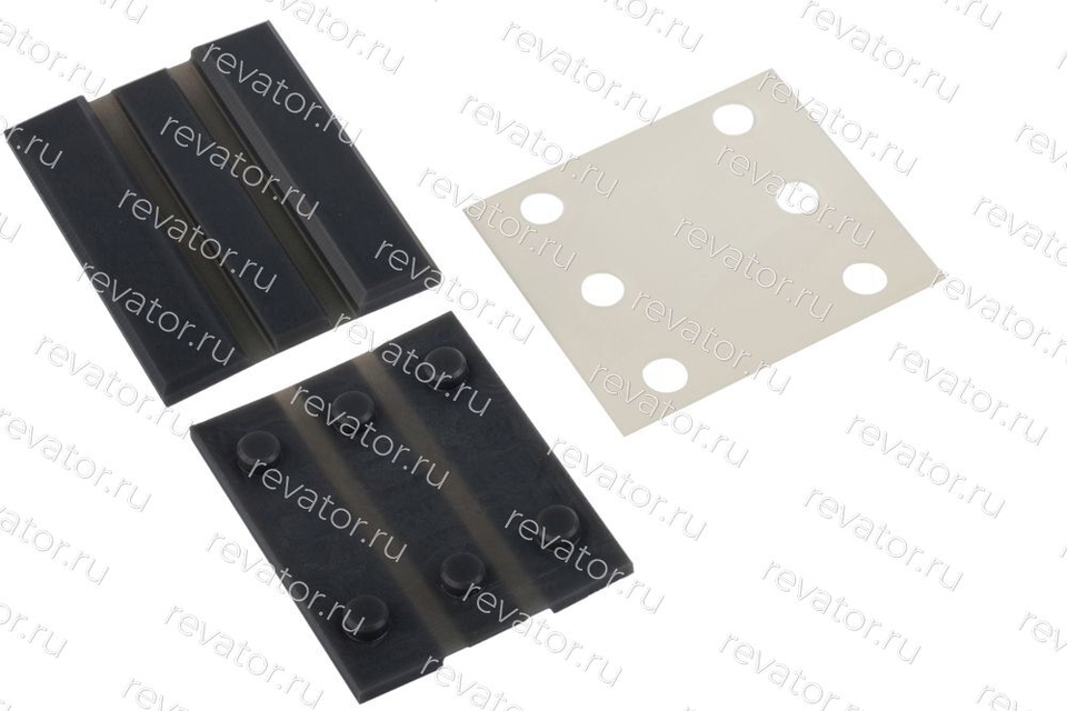 Вкладыш 10мм L=100мм с антивибрационной вставкой EKS 10 309097 ETN Schindler