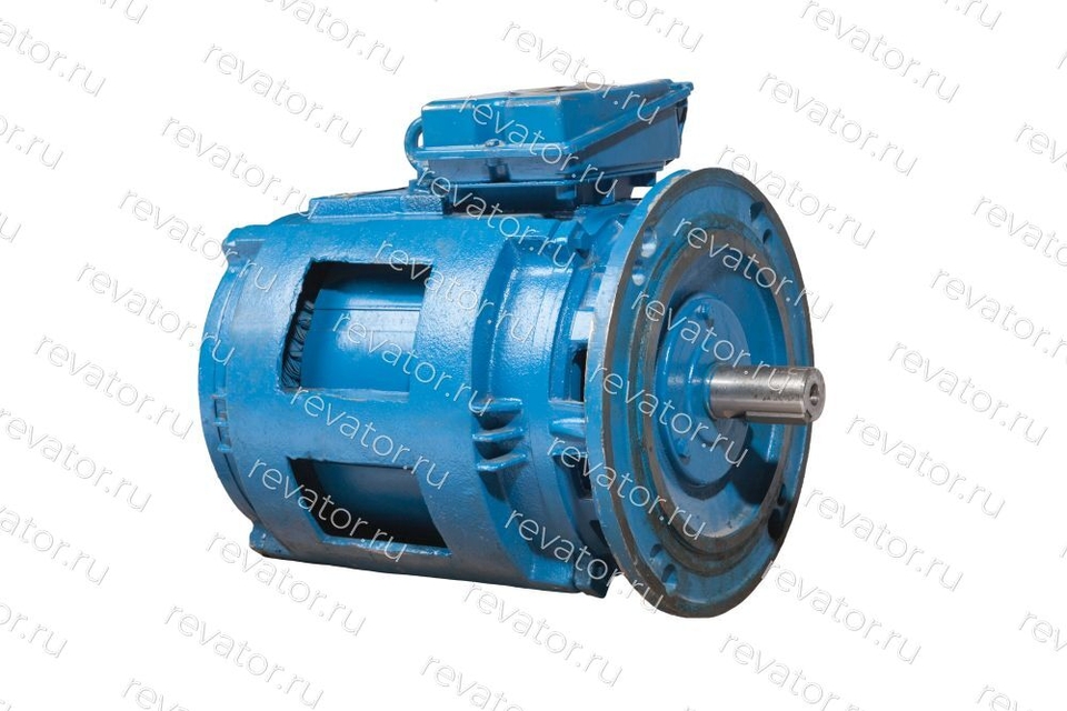 Электродвигатель 3,0/1,0кВт 965/300об/мин 1 вал 4АН160S6/18НЛБ IM3001