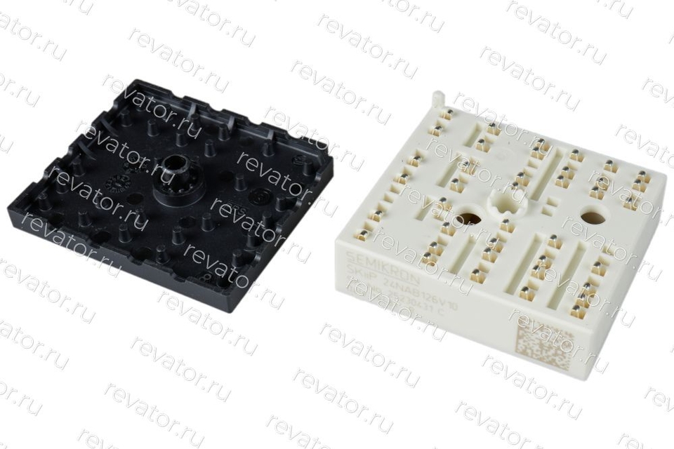 Модуль IGBT 35А 1200В SKIIP24NAB126V10 Semikron 