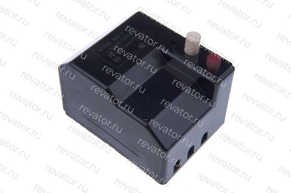 Выключатель автоматический 16А АП50Б-3МТ-10КР КЭАЗ