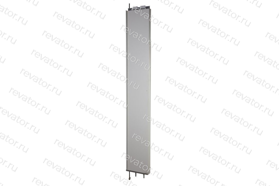 Створка двери шахты малая проем 1200мм правое открывание КМЗ