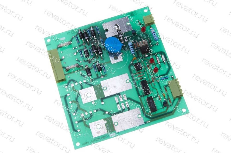 Плата тормоза ПТ УКЛ КАФИ.469135.006-03 КМЗ