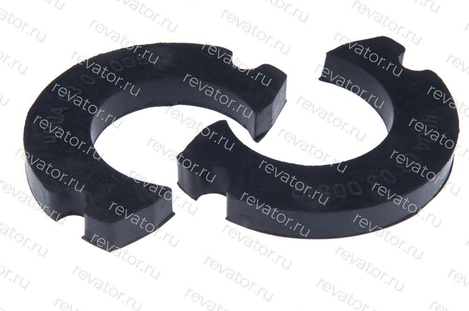 Полукольцо h=10мм 400А.03.03.005