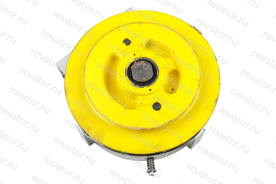 Ограничитель скорости шкив 240мм 1,6м/с левый сборка 2 0411.27.00.000-37 МЛЗ