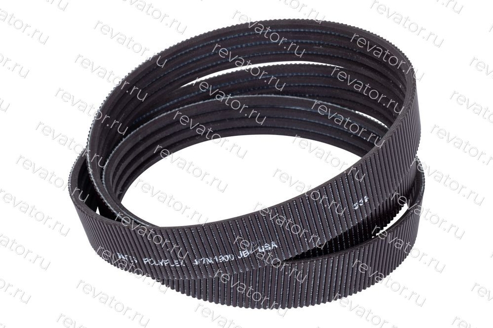 Ремень приводной поручня эскалатора 506NCE и NextStep 4 ручья L=1893мм ширина 32,5мм GCA717D1 Otis
