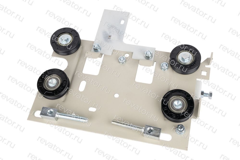 Каретка дверей кабины правая 0411Е.03.10.010 ЩЛЗ