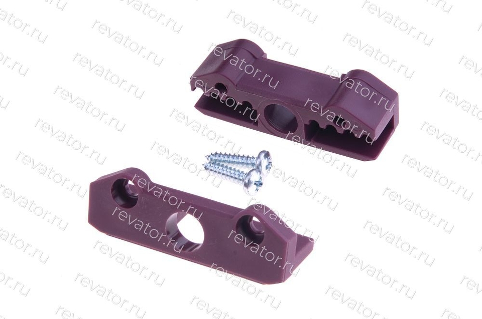 Замок зубчатого ремня для дверей кабины VF CHT.VF00C0000 Fermator