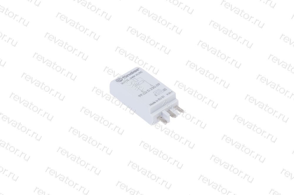 Модуль RC-цепь 110-240VAC/VDC 99.02.0.230.09 Finder