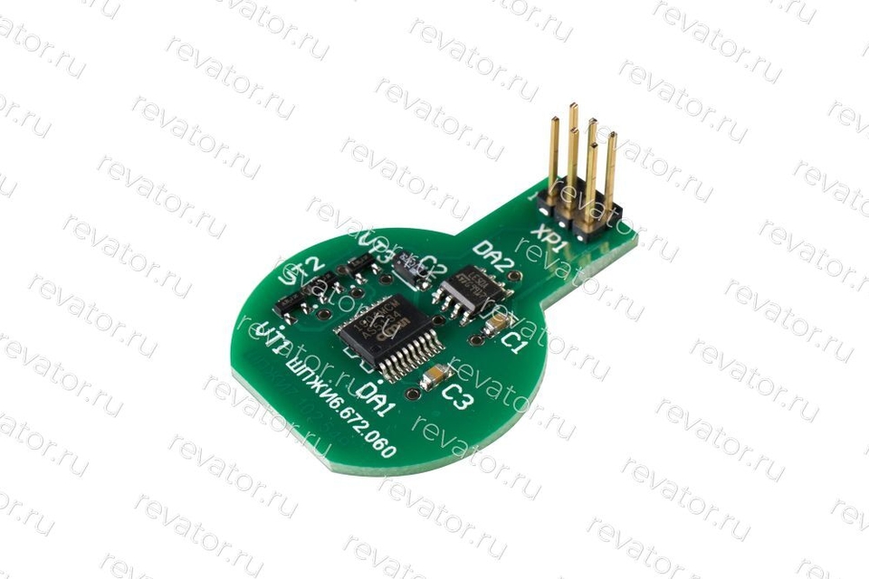 Датчик положения ротора ШПЖИ6.672.060 МЛЗ
