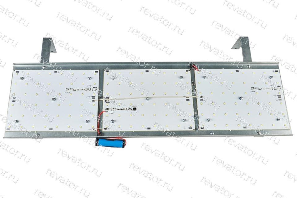 Панель светодиодная (светильник) лифтовая с функцией аварийного освещения СП-82