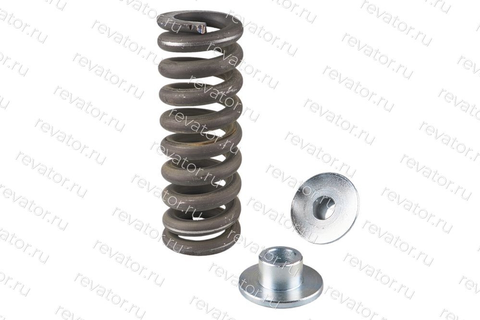 Пружина тяги подвески для каната 9-11мм Q=575кг CF2-SP 8000300100 PFB