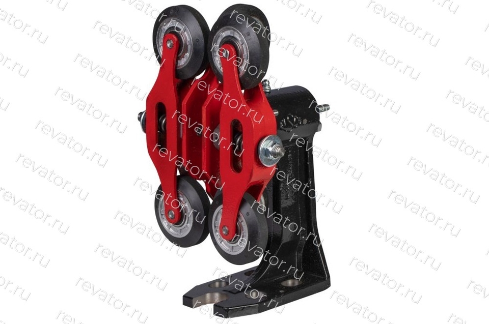 Башмак роликовый D=83мм Model C EC18400 ELSCO