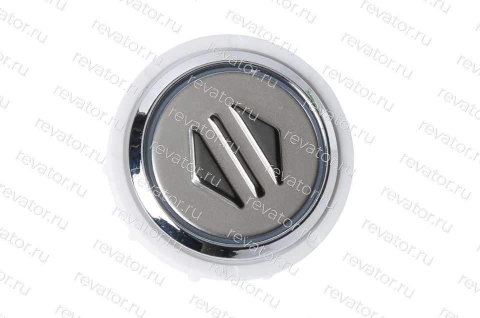 Модуль кнопочный синяя подсветка "Открытие дверей" MLSU Achille Vega