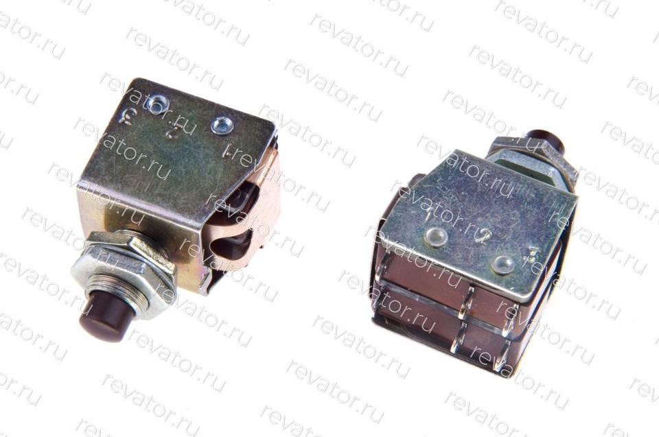 Кнопка малогабаритная КМ2-1 (Россия)