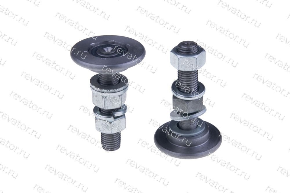 Ролик 55мм направляющий ветви холостого хода поручня DSA4L08513C Sigma