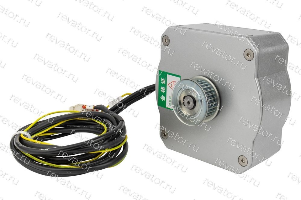 Электродвигатель привода дверей DO3000 HAA24354B1 Otis