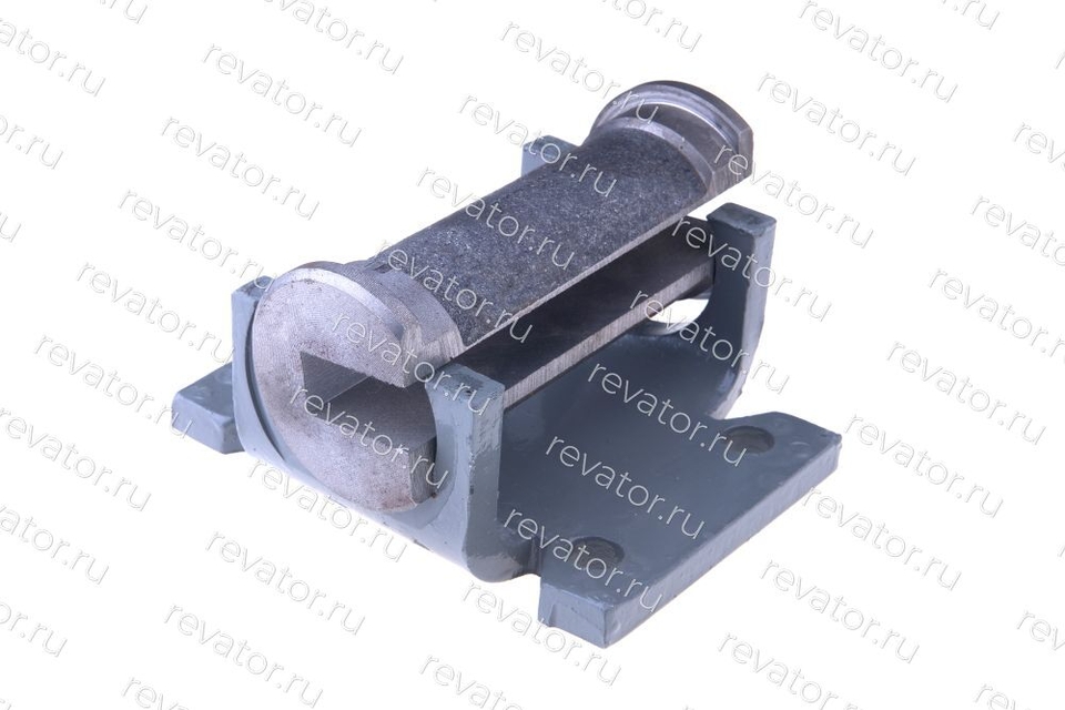 Башмак 16мм L=145мм в сборе чугун КМЗ