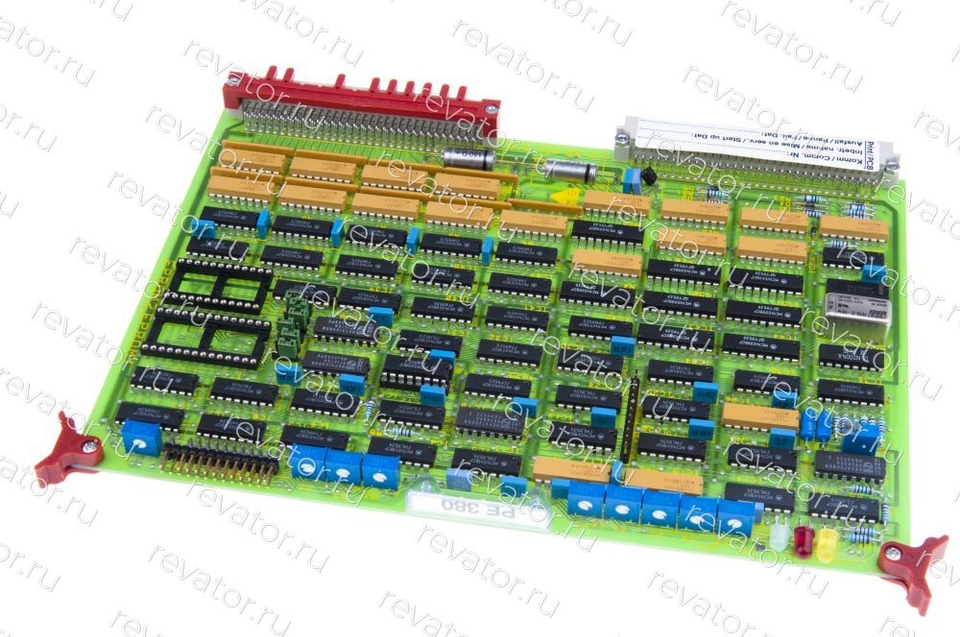 Плата PE 380 ID.834810 Schindler