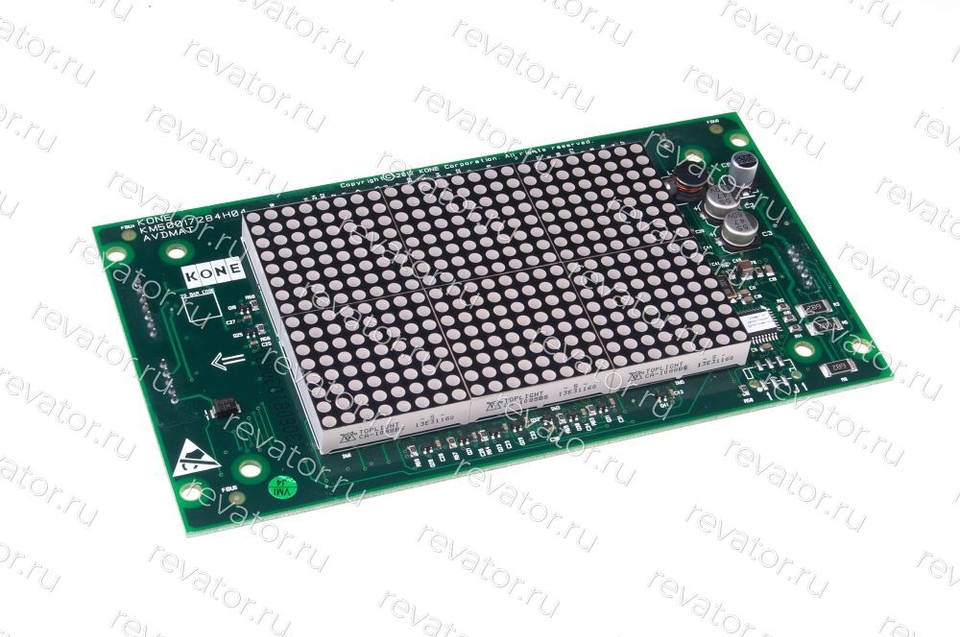 Табло индикации KM50017283G01 Kone