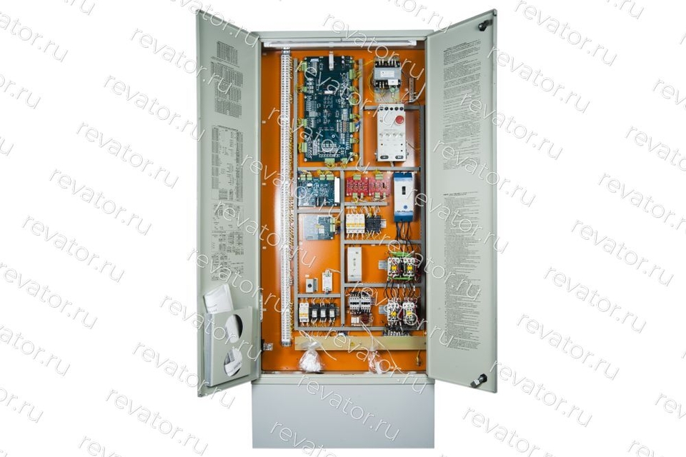 Станция управления лифтом нерегулируемый привод УКЛ-30Ж-02 КМЗ