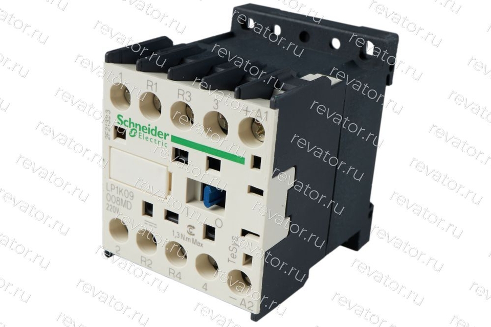 Пускатель 230VDC 20А LP1K09008MD Schneider Electric
