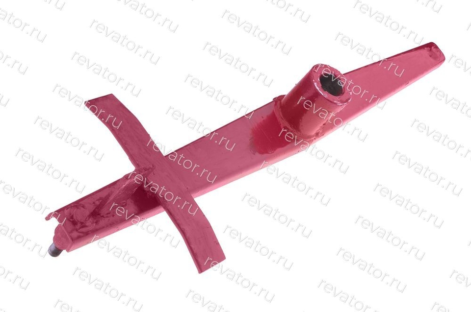 Рычаг привода дверей кабины для лифта Q=500кг проем 1000мм 830.03.11.010М КМЗ