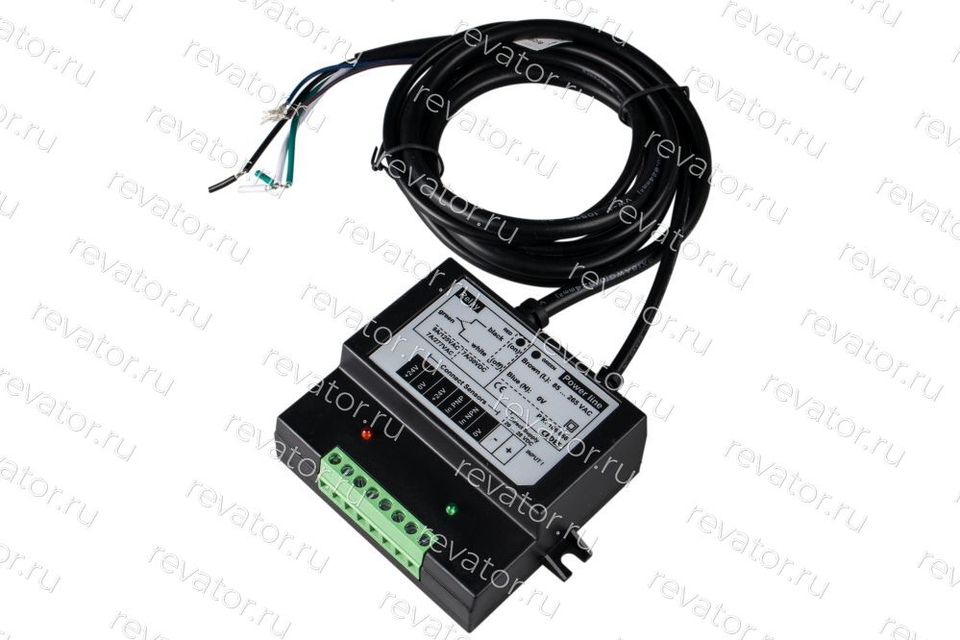 Блок питания контроллер фотобарьера LVH24SD 106666 Cedes