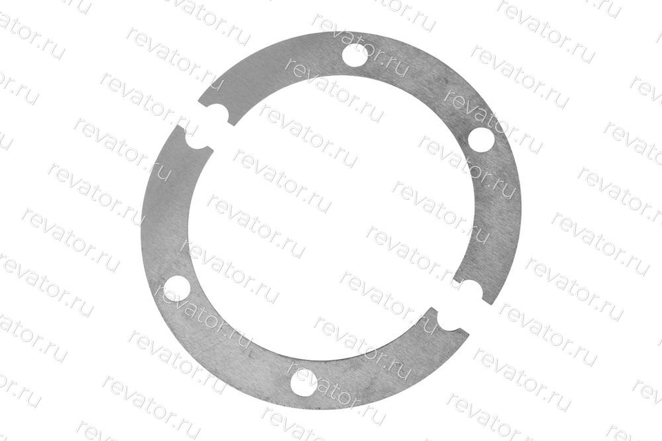 Кольцо регулировочное 180х133мм s=1,5мм комплект Н0610Б.02.21.107-02 МЛЗ