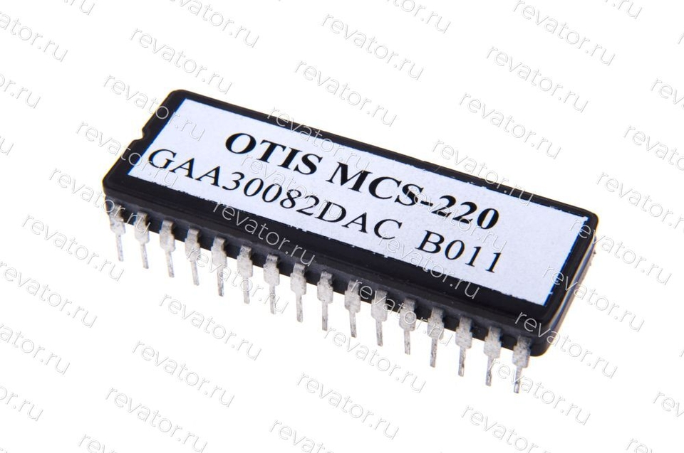 Блок программный ПЗУ GAA30082DAC Otis