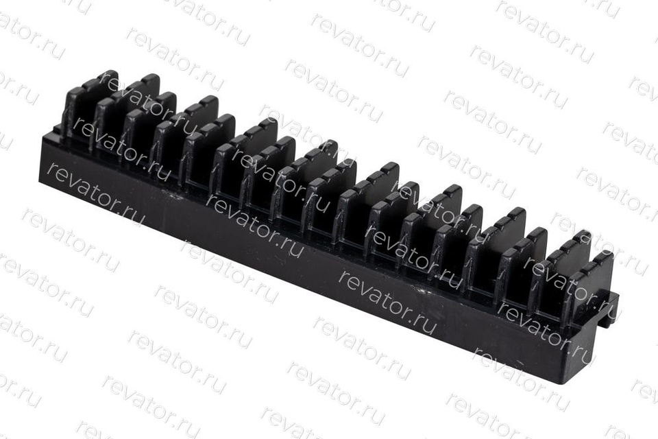 Линия демаркационная ступени центральная черная QSTJ.0a-107 Schindler