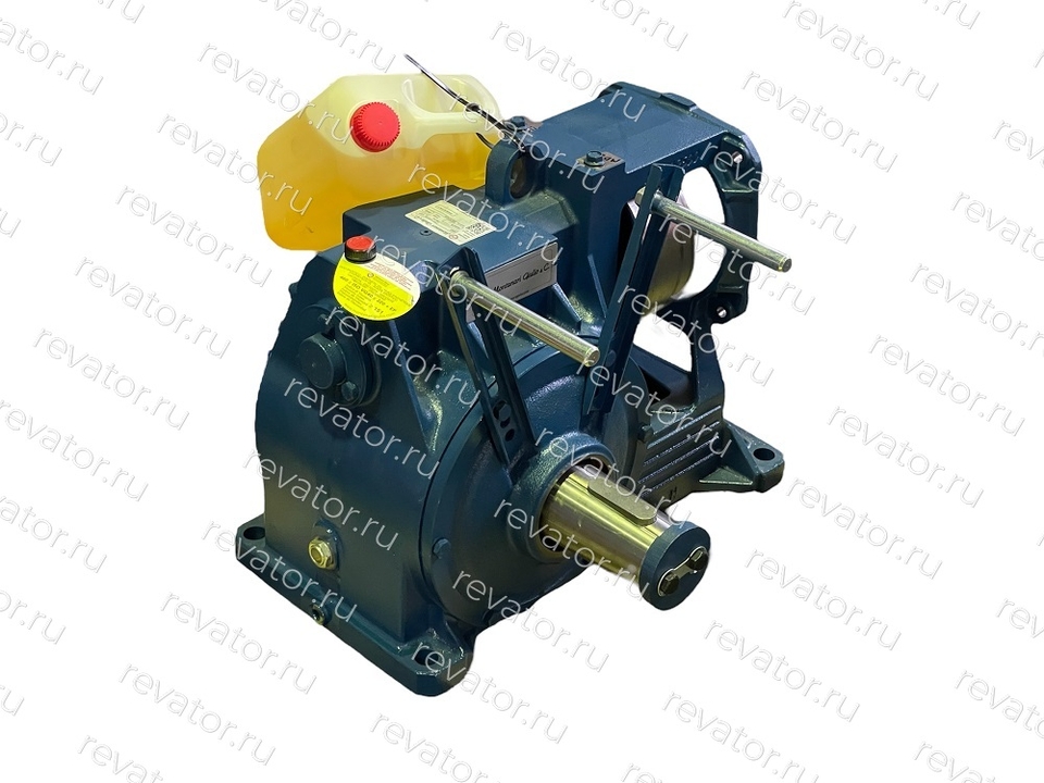 Редуктор M83 левый без тормоза 1/37 Montanari