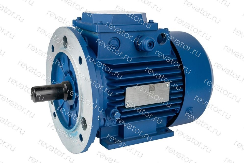 Электродвигатель 1,5кВт 2865об/мин АИР80А2-У2-220/380-50IM2081-Р.К.В.К31Е-ААА МЭЗ