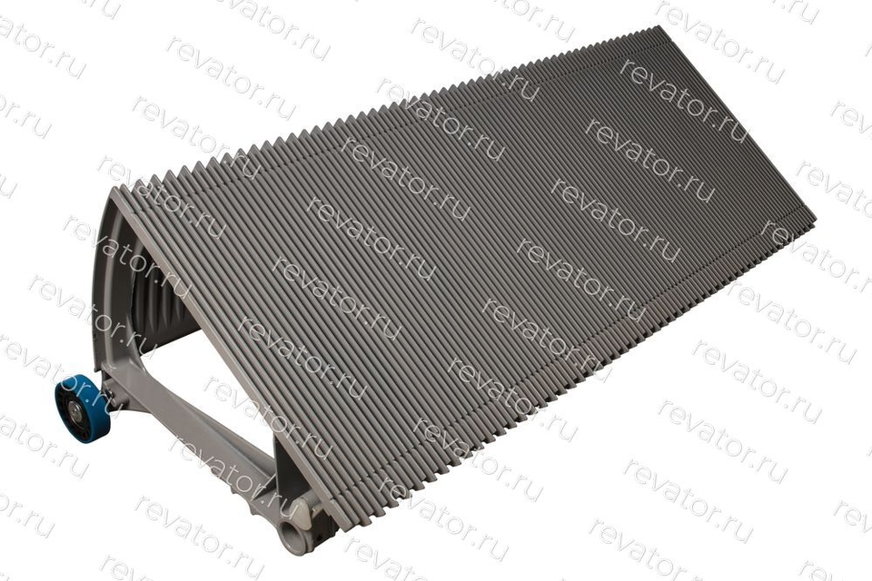 Ступень эскалатора ECO3000 TravelMaster 1000мм серебристая тип TYPE100 KM5232610G17 Kone