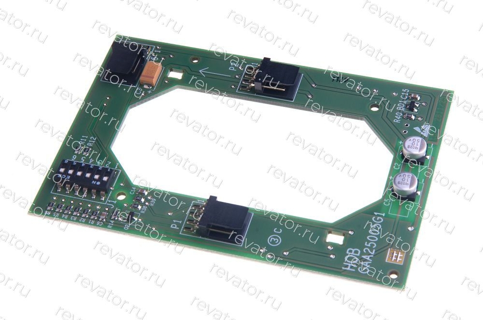 Плата HOB поста приоритета GAA25005G1 Otis