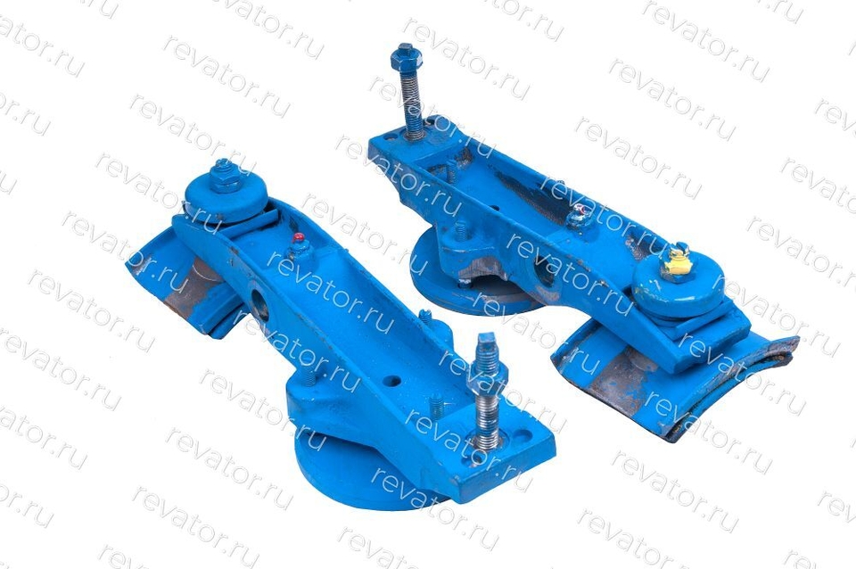 Рычаг в сборе Н0610Б.02.22.120 МЛЗ