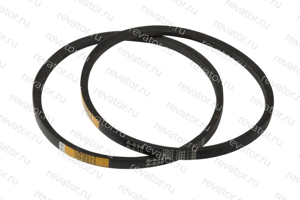 Ремень клиновой А 630 (Китай)