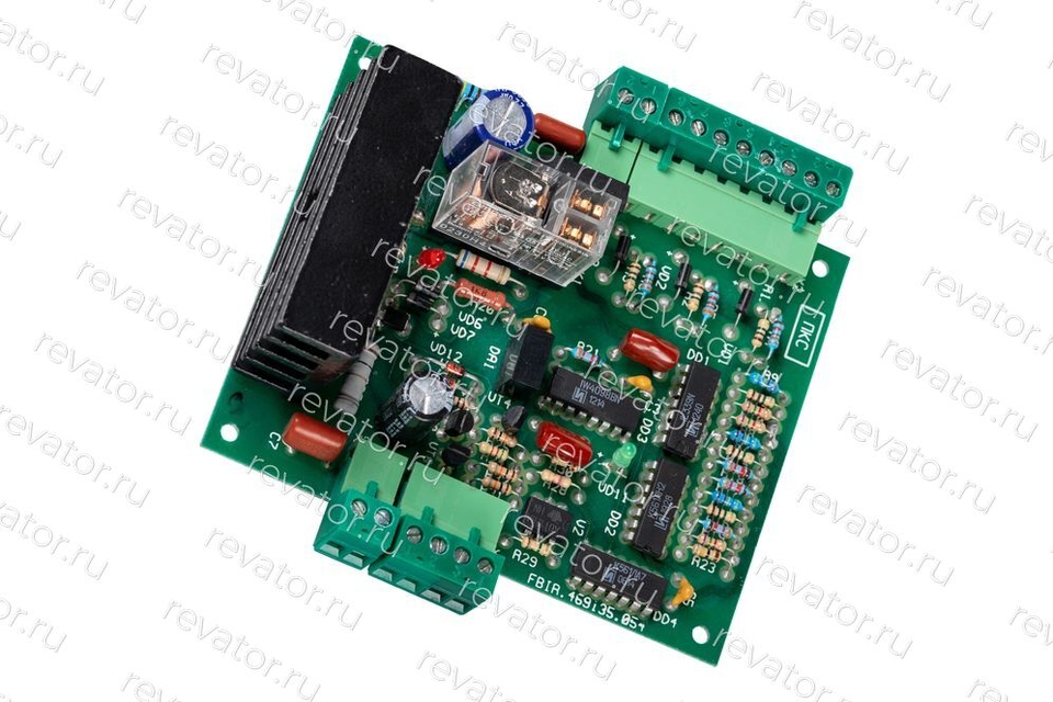 Плата контроля сети ПКС ФБИР.469135.054 МЛЗ