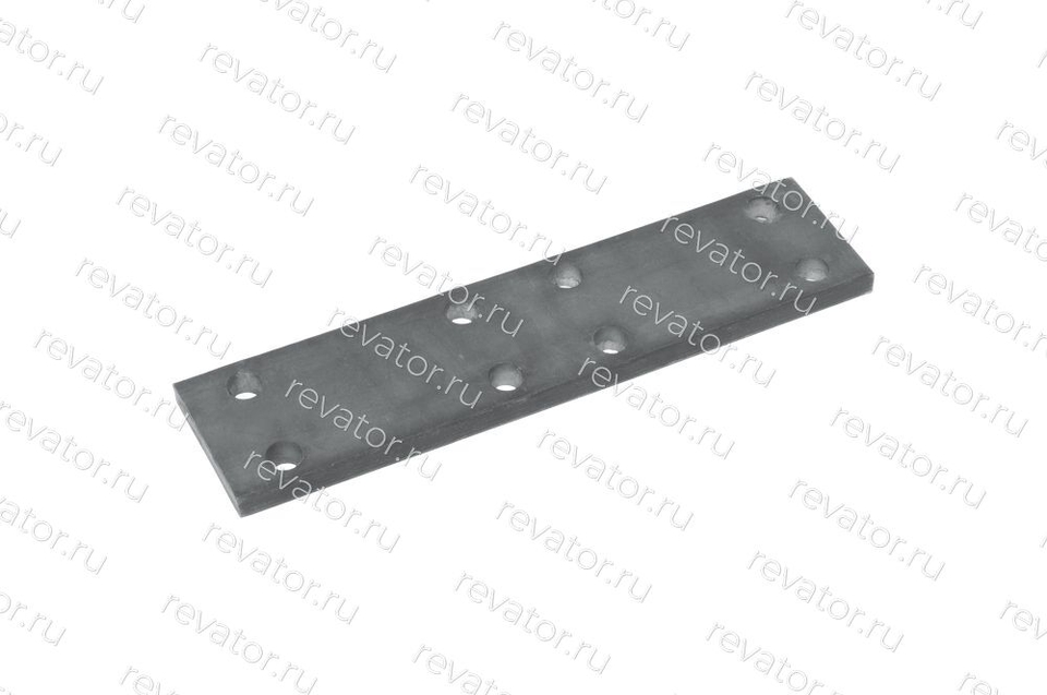 Планка стыковая L=305мм b=90мм d=13мм T89 T90