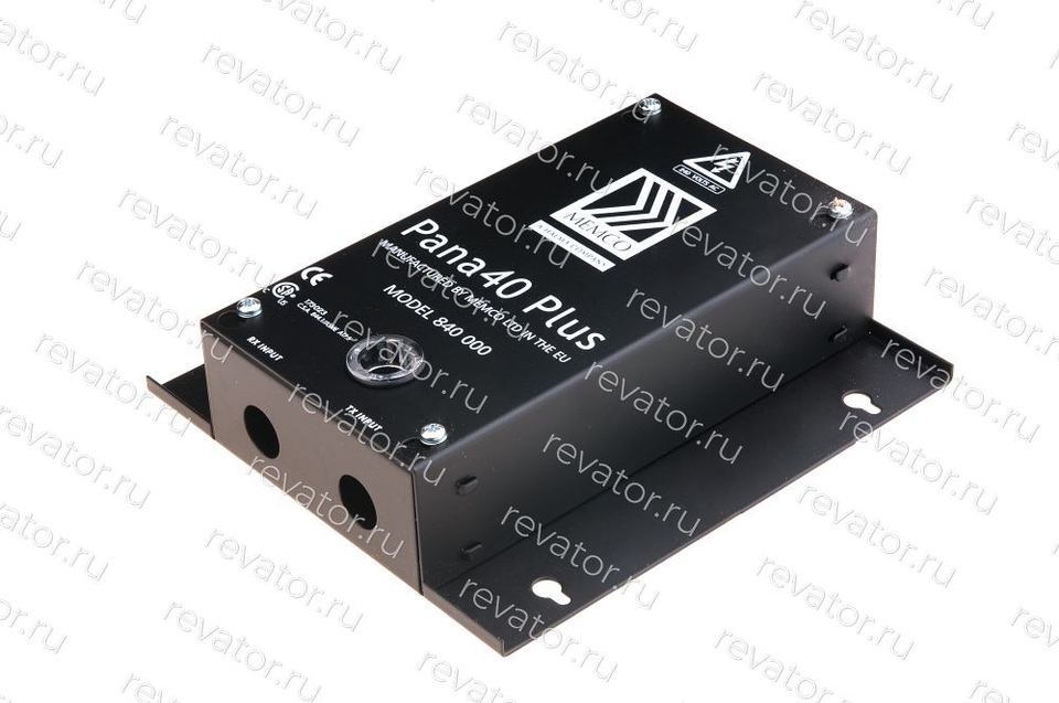 СНЯТ С ПРОИЗВОДСТВА Контроллер световой завесы Pana40+ 840000 Avire (Memco)