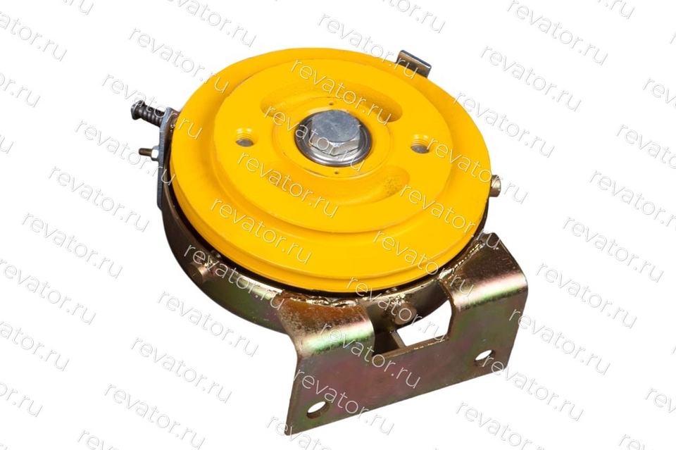 Ограничитель скорости 0,5м/с правый сборка 1 0601.07.00.000Д ЩЛЗ