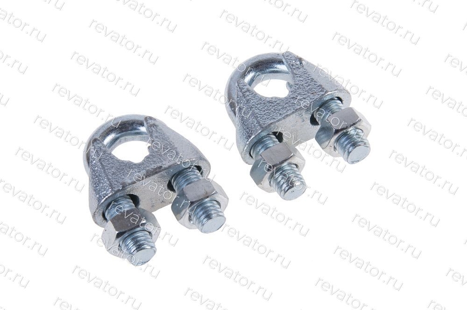 Зажим каната 16мм