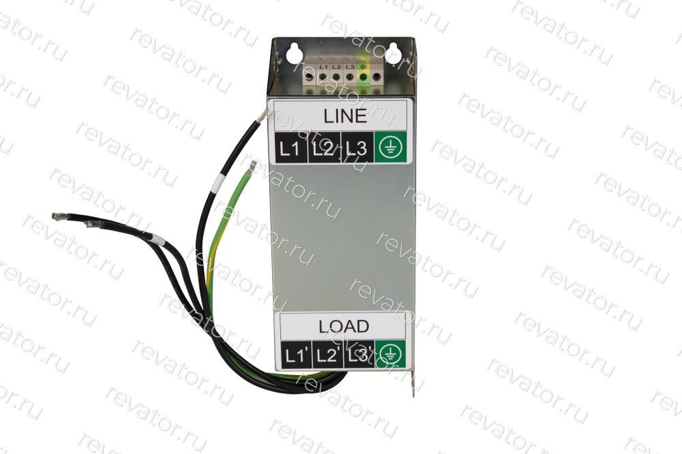 Фильтр электромагнитной совместимости 18А EMF018A43A Delta