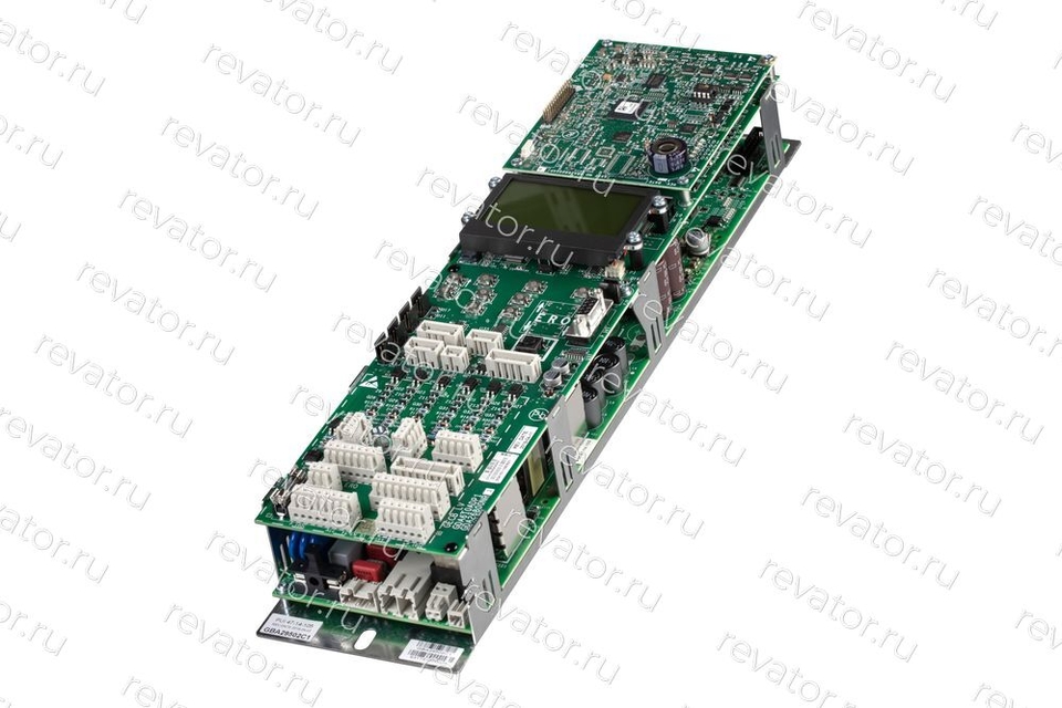 Плата GECB-LV+LV GBA29502C1 Otis