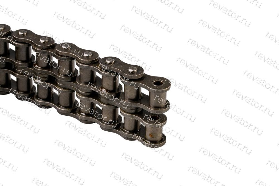 Цепь приводная двухрядная шаг 19,05мм Тип A 60H-2 TYC